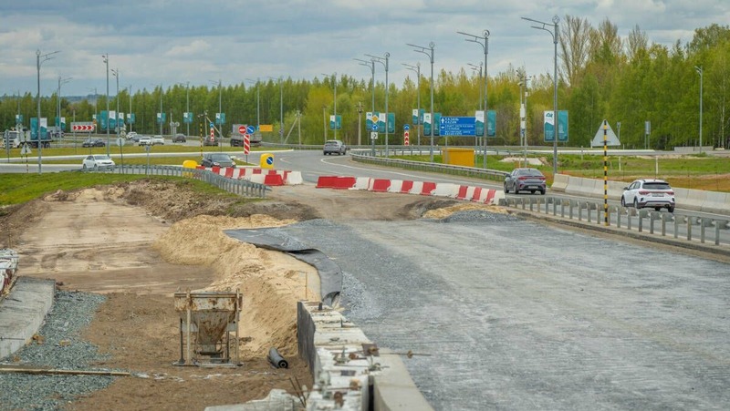 Дублер Оренбургского тракта построят в Татарстане