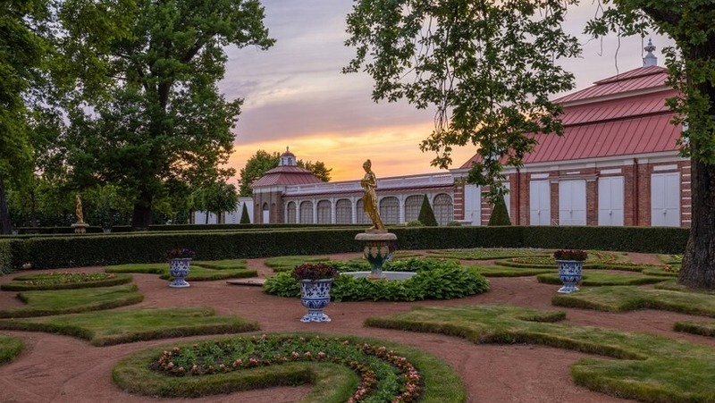 Дворцу «Монплезир» в Петергофе вернут исторический облик до 2028 года
