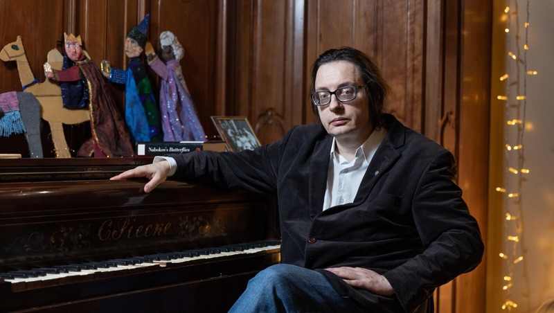 Петербургский писатель Андрей Аствацатуров возглавил совет экспертов премии «Большая книга»