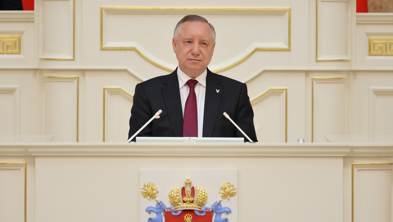 Беглов: Ленинград вновь стал морскими воротами страны