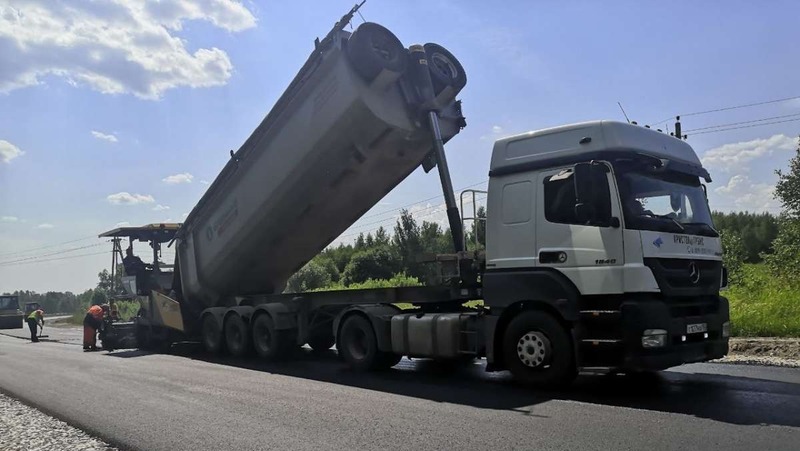 Около 600 км дорог отремонтируют в 2026 году в Нижегородской области