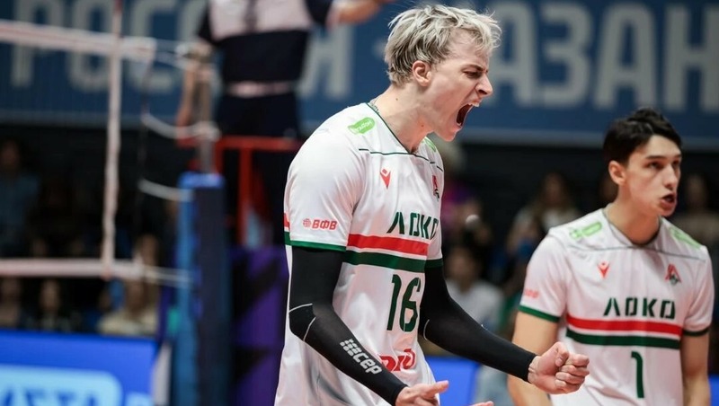 ВК «Зенит-Казань» вышел в финал плей-офф Суперлиги