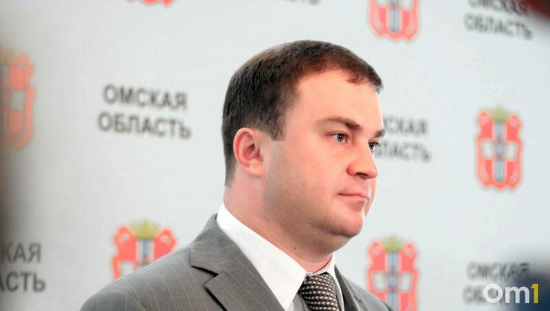 В Омской области Путин встретится с губернатором Хоценко 25 мая