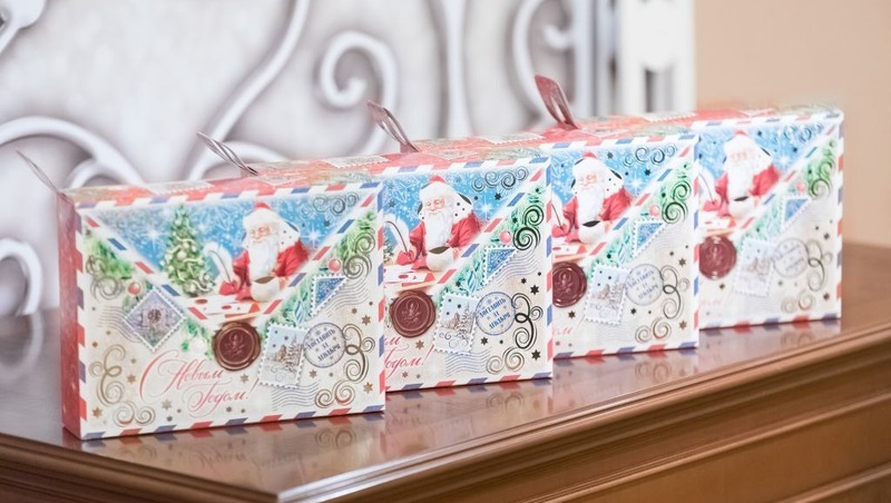 Более 215 тыс. детей получат новогодние подарки от губернатора в Челябинской области