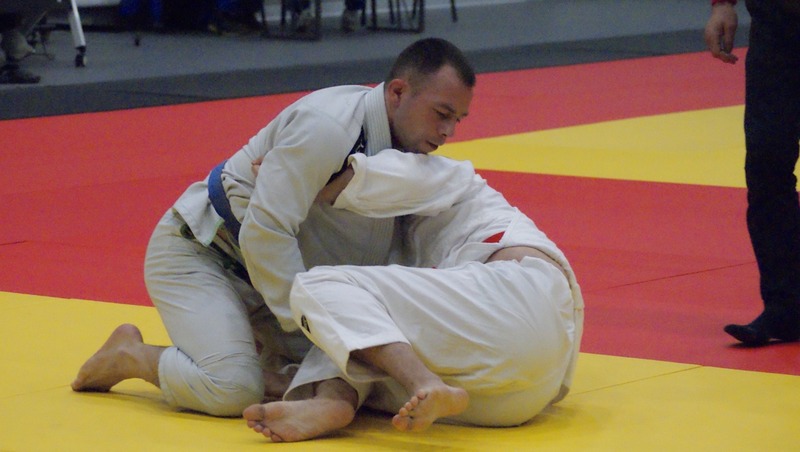 Сборная РГПУ им. А. И. Герцена завоевала бронзу на студенческих соревнованиях по джиу-джитсу