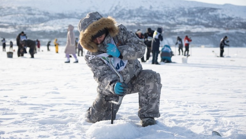Стартовал прием заявок на рыбацкие соревнования «Клевая Колыма»-2026
