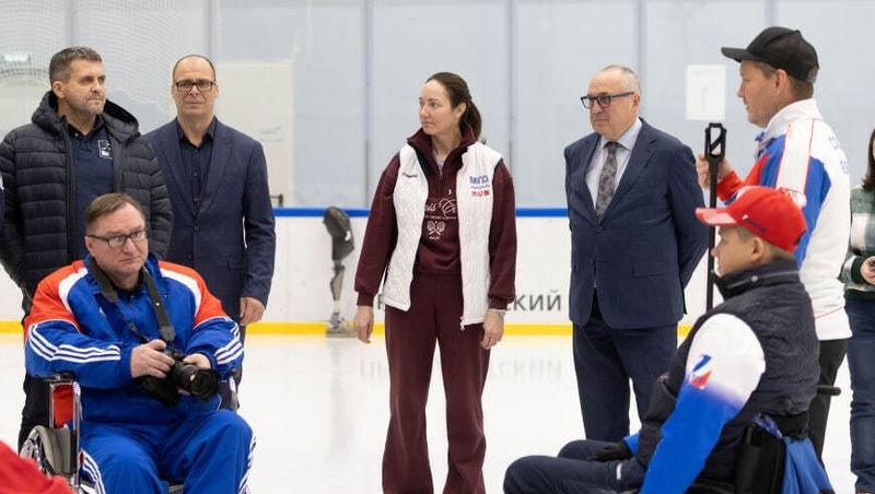 Более 30 колымчан приняли участие в соревнованиях по адаптивным видам спорта