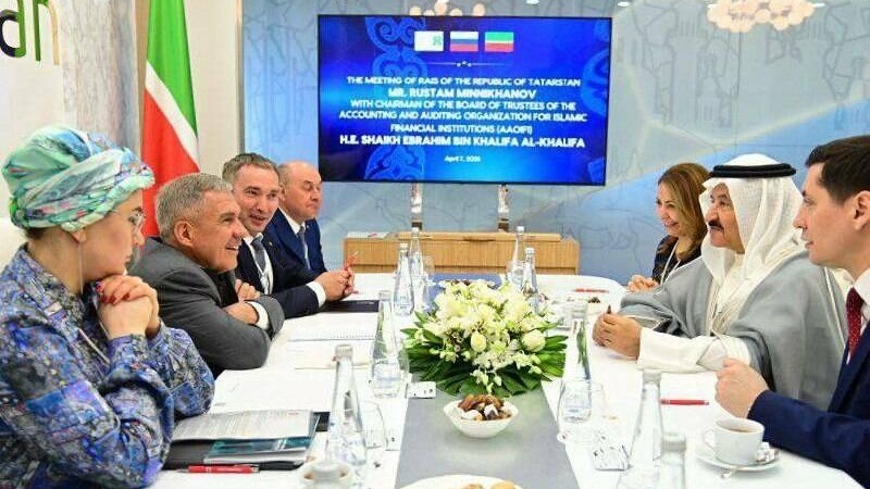 Глава AAOIFI — Минниханову: Мы привезем большую делегацию на KazanForum