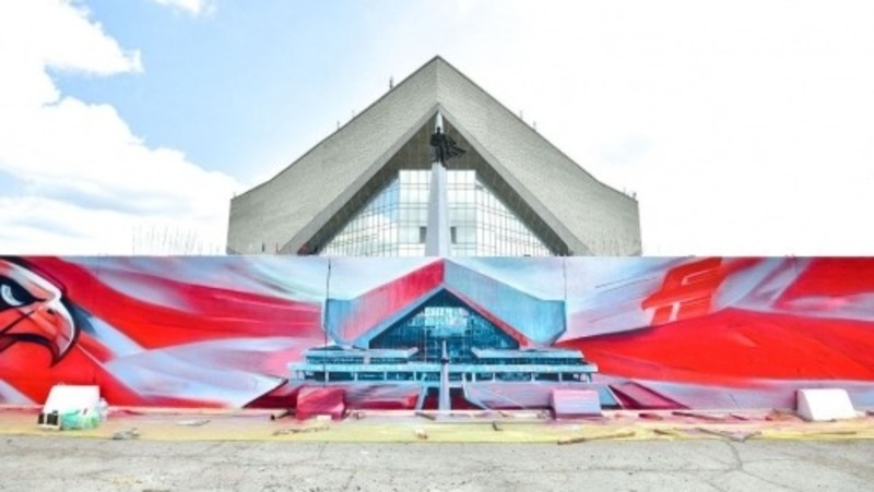 На СКК им. Блинова первые матчи проведут весной