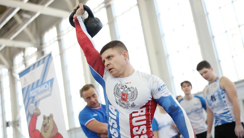 38 команд трудовых коллективов Нижегородской области приняли участие в фестивале ГТО