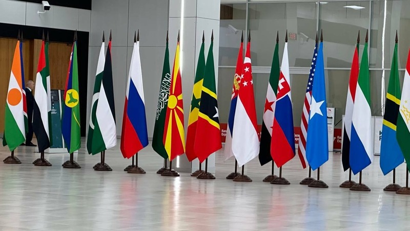 Товарооборот России и стран исламского мира вырос до 174 млрд долларов за год