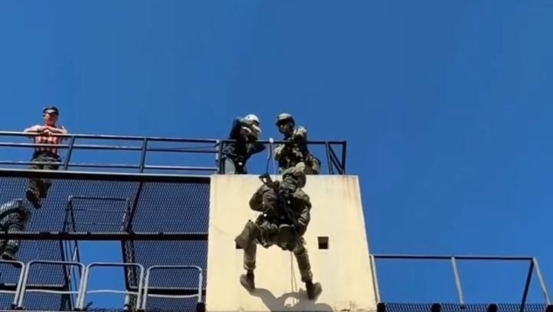 Международные соревнования по практической стрельбе стартовали в Петербурге