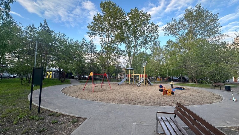 Более 5 тыс. дворов обновили по нацпроекту за пять лет в Татарстане