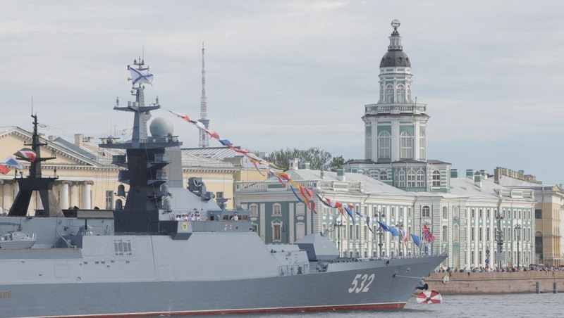 Командующий ВМС Ирана примет участие в заседании стран Каспийского моря в Петербурге