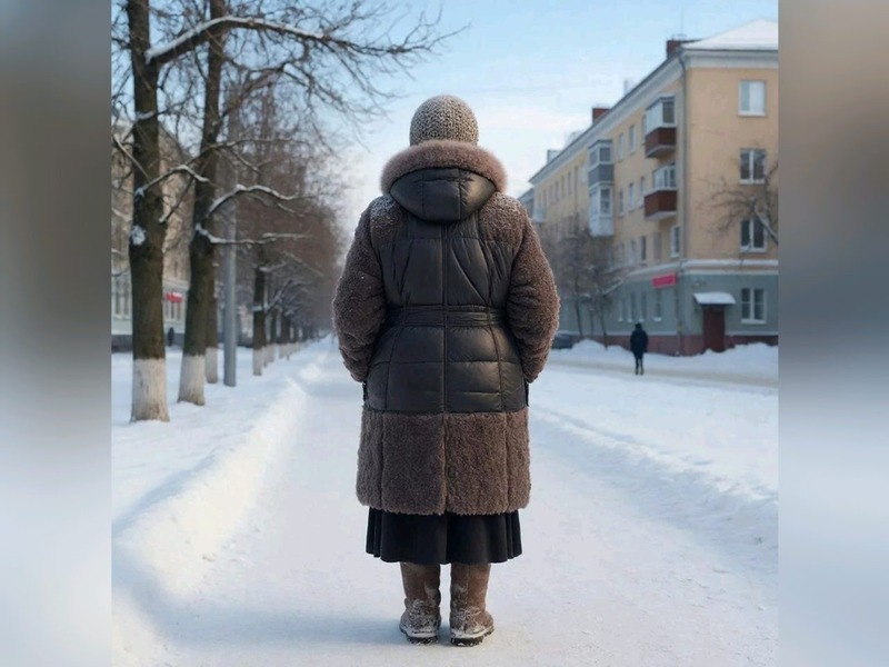 Пенсионерка умерла в Воронеже во время прогулки