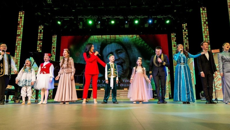 Более 10 исполнителей из Башкортостана и Татарстана выступят на фестивале в Уфе 15 ноября