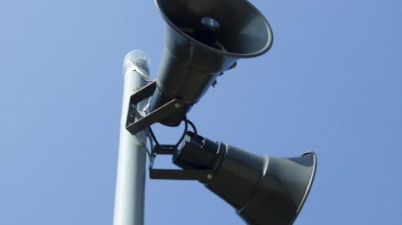 Проверка системы оповещения населения состоится 1 октября в Хабаровском крае