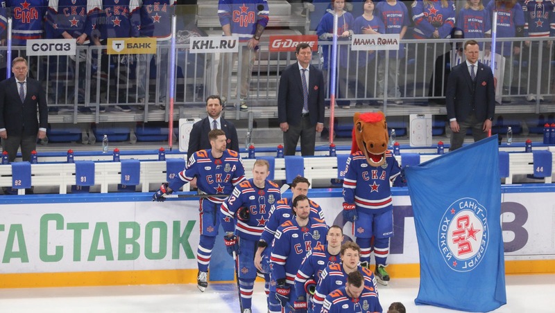 Игорь Захаркин стал советником генерального директора СКА