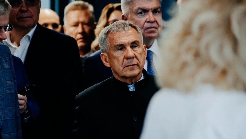 Раис РТ Минниханов посетит Челны в рамках Дня машиностроителя