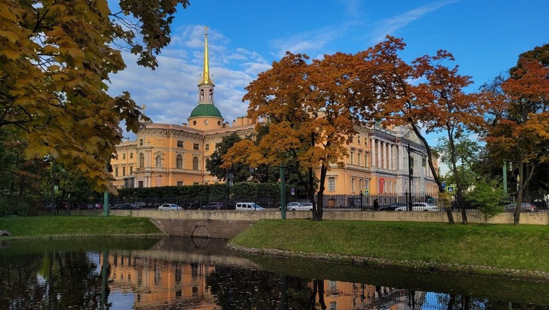 Вход в Русский музей Петербурга будет бесплатным в День народного единства