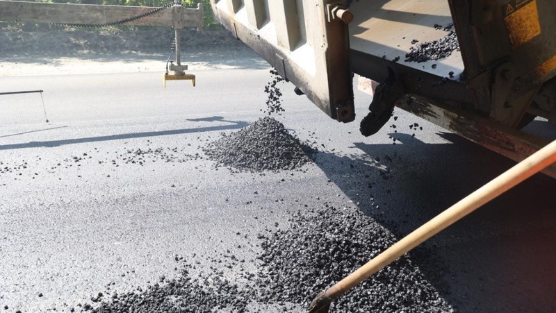 138 км дорог отремонтируют в Челябинской области в 2026 году