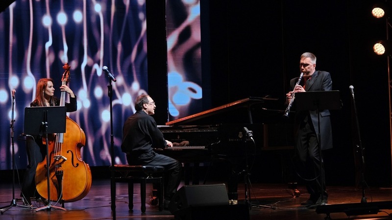 Трио Даниила Крамера выступило на джазовом фестивале во Владивостоке