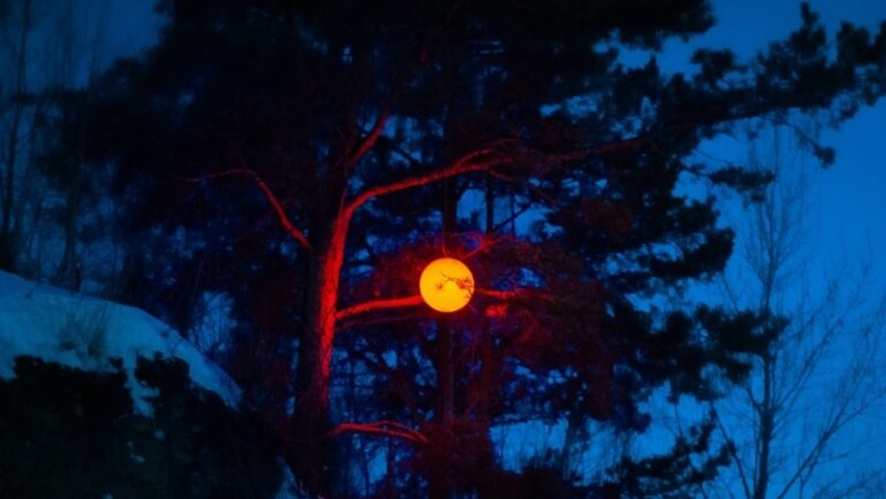 Фестиваль светового искусства состоится на пяти площадках Екатеринбурга 14–15 февраля