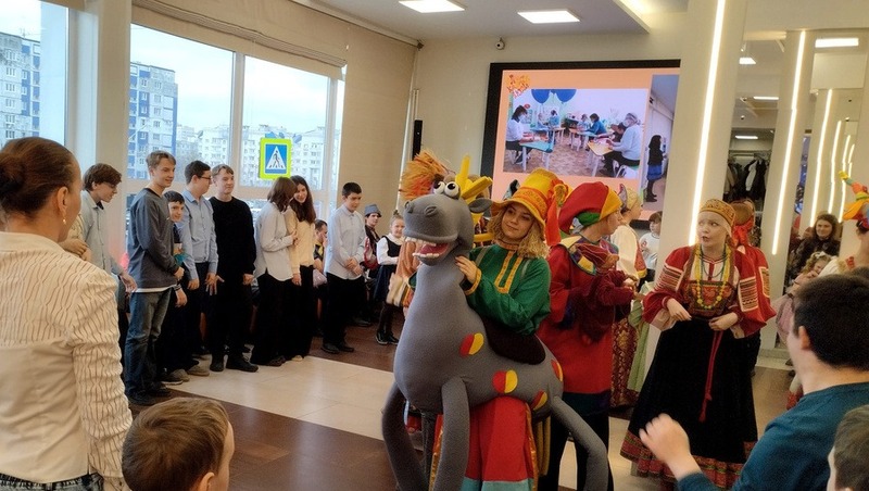 Более 300 владимирцев приняли участие в финале регионального инклюзивного фестиваля