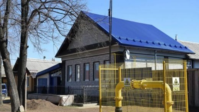 Д. Паслер: Более 42 тыс. домовладений подключили к газу в Свердловской области за 5 лет
