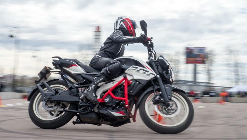 Открытие мотосезона состоится 16 мая у стадиона «Газпром Арена» в Петербурге