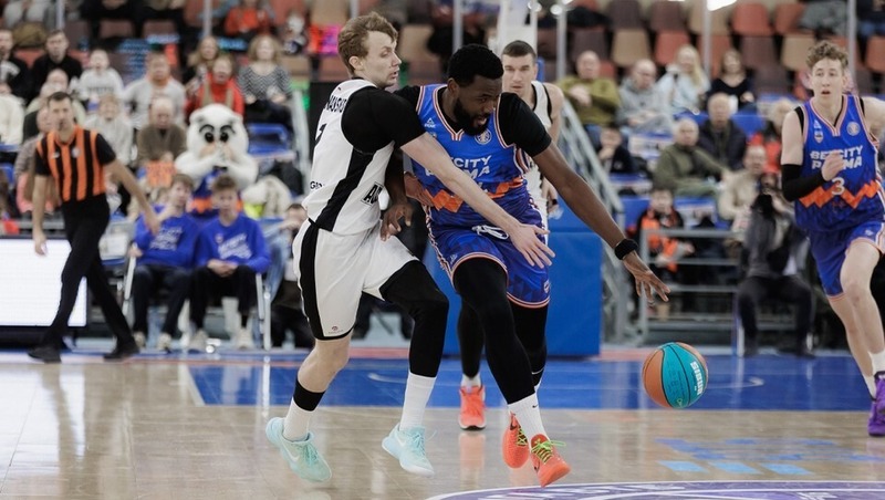 «Парма» обыграла саратовский «Автодор» в домашнем матче