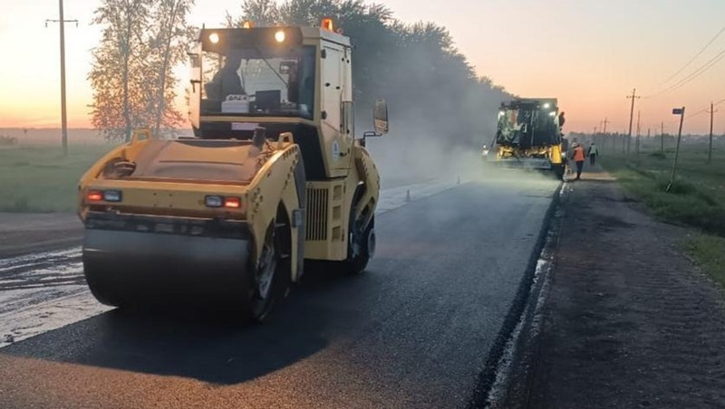 65-километровый обход населённых пунктов построят на трассе М-7 в Башкирии к 2028 году