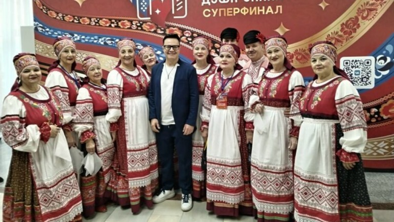 3 свердловских коллектива стали победителями Всероссийского фестиваля баянистов