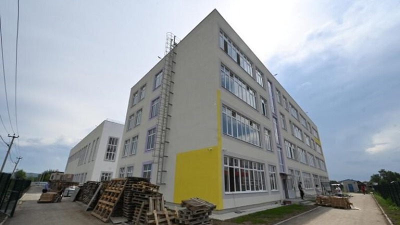 23 школы капитально отремонтируют в Свердловской области в 2026 году