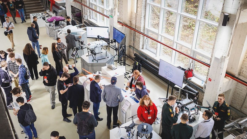 Международная выставка Russia China Expo открылась в Казани