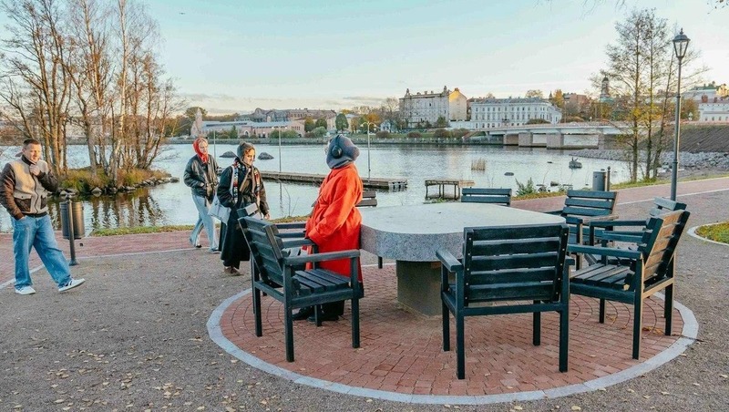 Более 40 территорий благоустроят в 2026 году в Петербурге