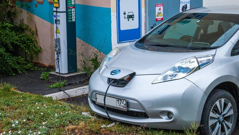 Челябинская область вошла в топ-15 регионов России по числу электромобилей