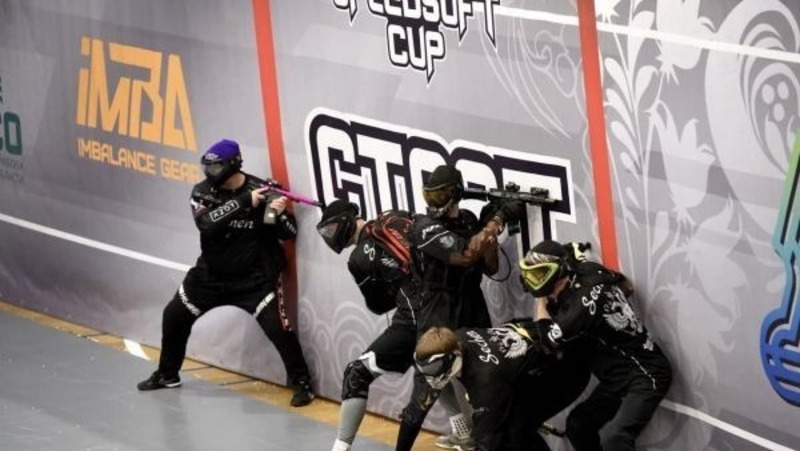 30 команд приняли участие в международных соревнованиях по страйкболу в Екатеринбурге