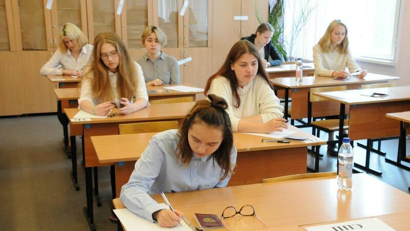 96 выпускников Нижнего Новгорода написали ЕГЭ на 100 баллов