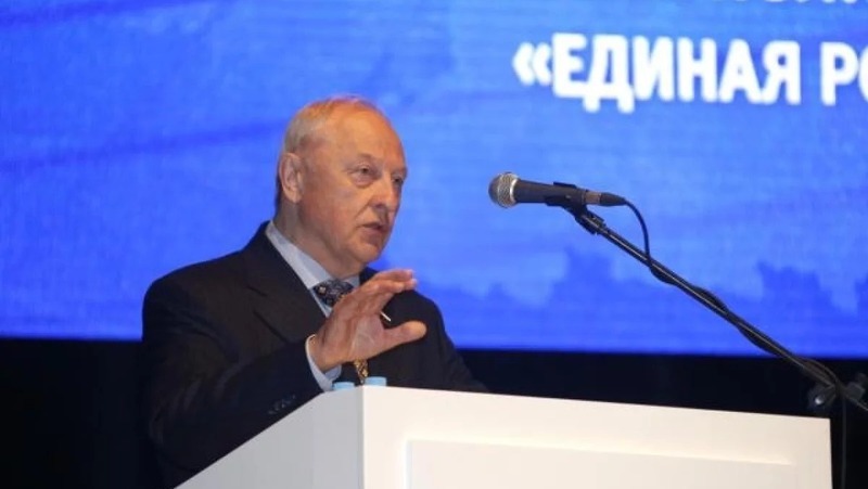 Первый губернатор Свердловской области Россель отмечает 88-летие