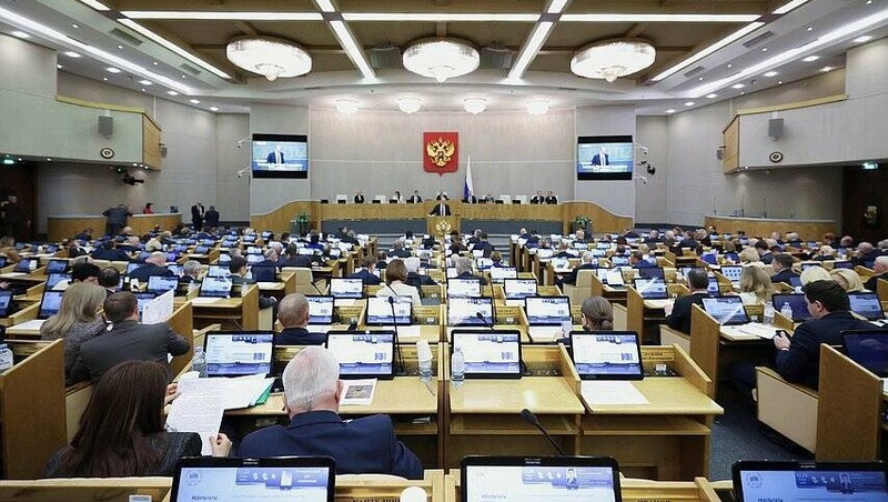 Выборы в Госдуму состоятся в России 20 сентября