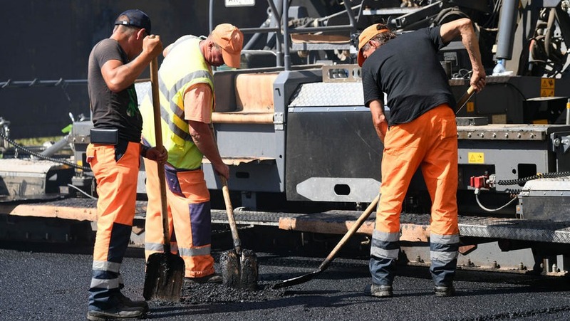 33 км дорог капитально отремонтируют в Авиастроительном и Ново-Савиновском районах в 2026 году