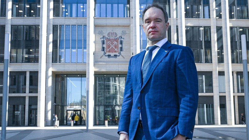 Александр Ситов возглавил комитет по промышленной политике, инновациям и торговле