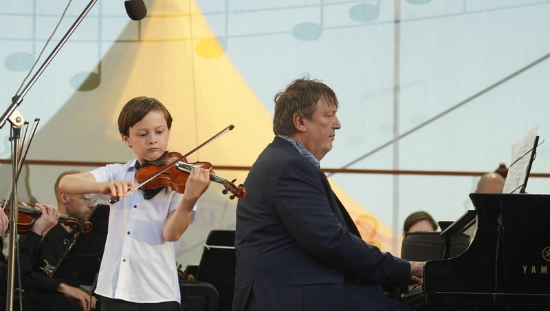 Международный музыкальный фестиваль Б. Березовского состоится 9–12 июня в Елабуге