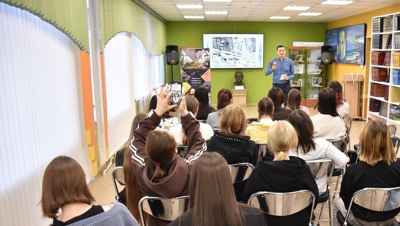 Молодёжный проект о культурном образе Колымы завершился в Магадане