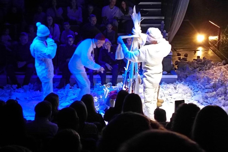 Проект «Семейные узы: традиции и ценности» осуществили в Воронежском театре драмы