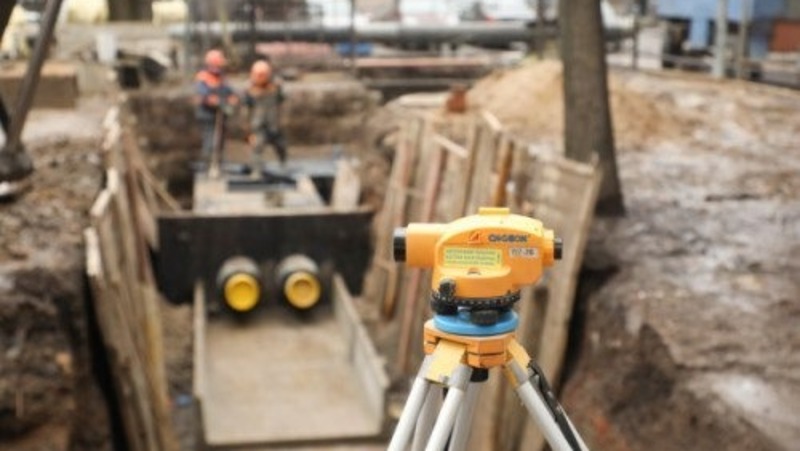 «Водоканал» Петербурга реконструирует водопровод на Невском проспекте за 41 млн руб.