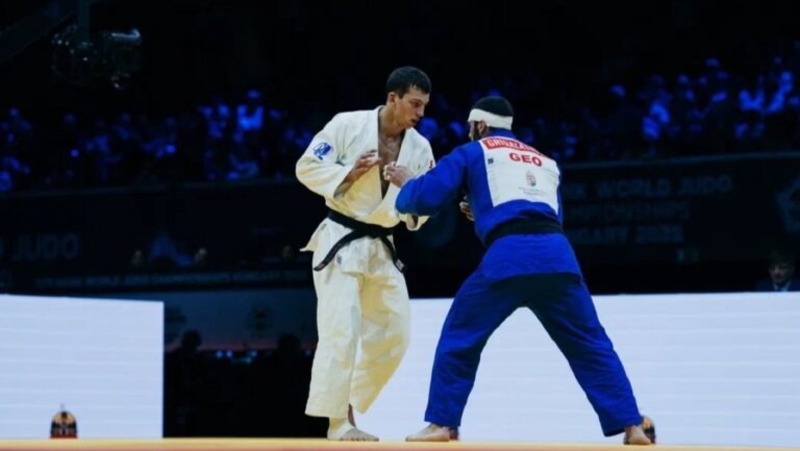 2 свердловских дзюдоиста выступят на Международном турнире в Токио