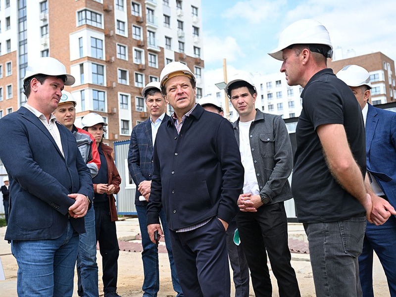 В Приволжском районе Казани построят детский сад на 220 мест