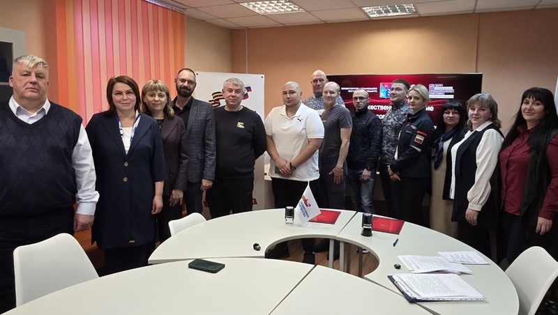 Курсы вождения для ветеранов СВО запустили в Магадане